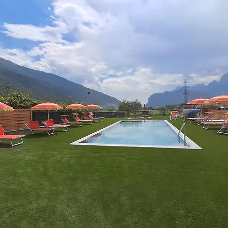 Çiftlik konaklama Agritur Maso Fontane *