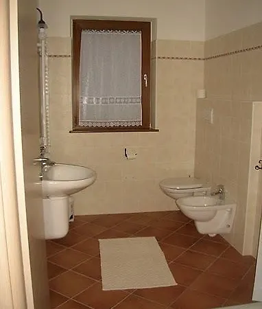 Çiftlik konaklama Agritur Maso Fontane *